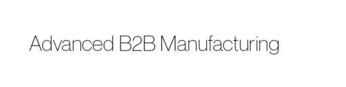 Advanced B2B Manufacturing